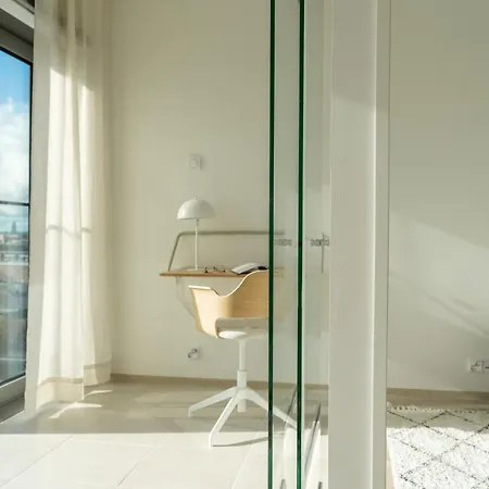 Redi Loisto 17th Floor Magnificent Sea View Apartman Helsinki