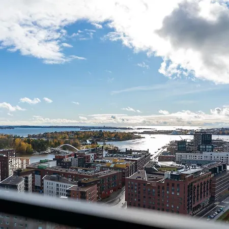 Redi Loisto 17th Floor Magnificent Sea View