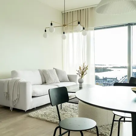 Apartman Redi Loisto 17th Floor Magnificent Sea View